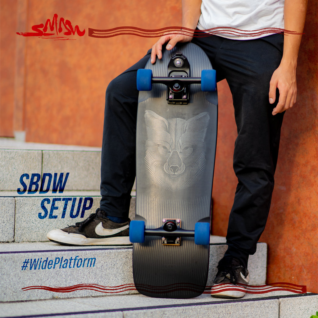 【Surfskate 板尾咁多形狀、設計,應該點揀?】
